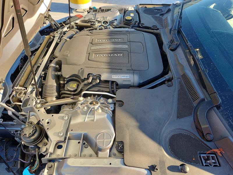 Продажа на аукционе авто 2015 Jaguar F-type, vin: SAJWA6AT8F8K17651, номер лота: 67357776