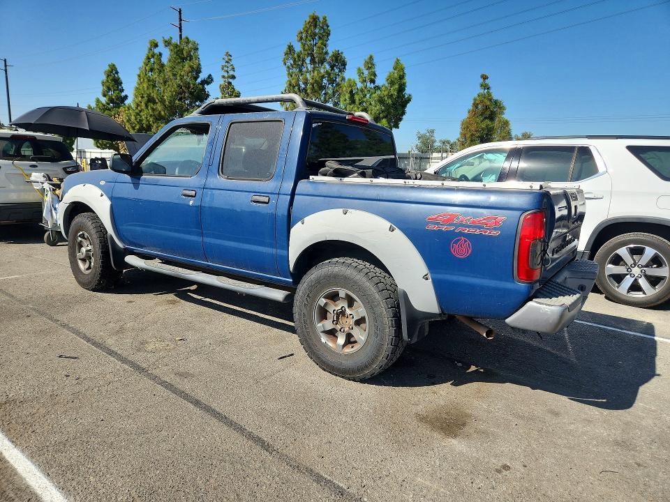 Aukcja sprzedaży 2001 Nissan Frontier, vin: 1N6ED27Y61C371937, numer aukcji: 67402676