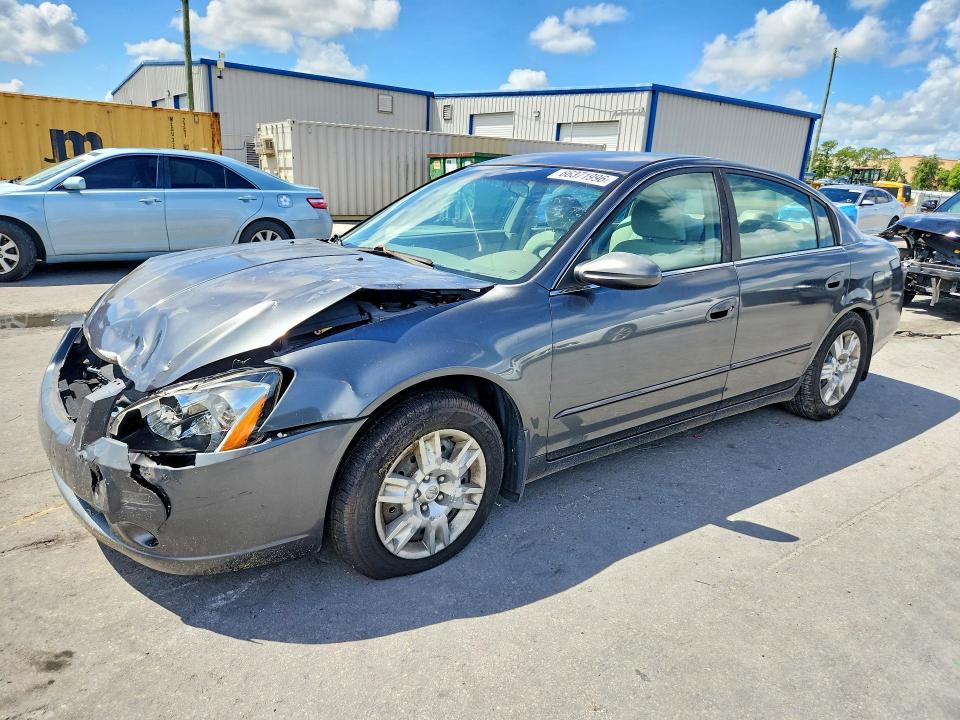 2006 Nissan Altima მანქანა იყიდება აუქციონზე, vin: 1N4AL11DX6C167790, აუქციონის ნომერი: 66371996