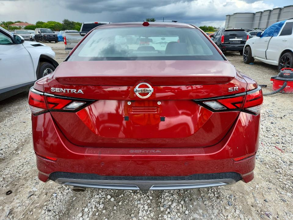 2022 Nissan Sentra მანქანა იყიდება აუქციონზე, vin: 3N1AB8DV7NY203860, აუქციონის ნომერი: 69421616