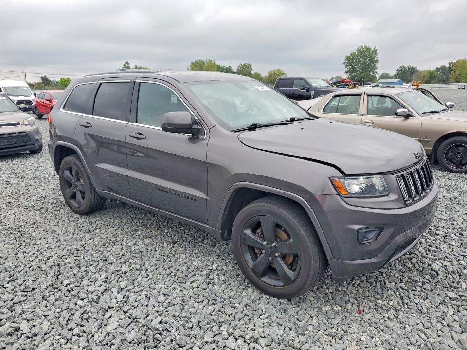 Продажа на аукционе авто 2015 Jeep Grand Cherokee, vin: 1C4RJFAG6FC684076, номер лота: 68350526