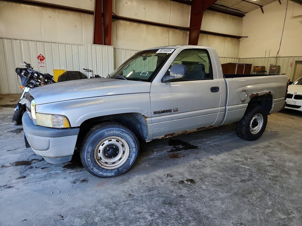 68340006 :رقم المزاد ، 1B7HC16X51S318061 vin ، 2001 Dodge Ram 1500 مزاد بيع