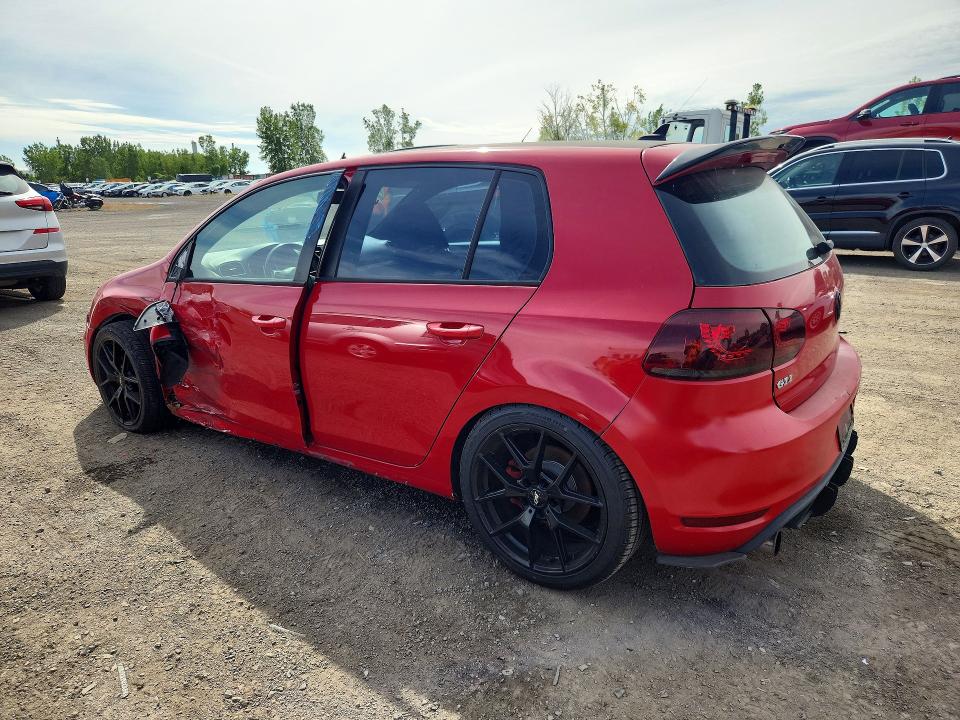 Продаж на аукціоні авто 2010 Volkswagen Gti, vin: WVWGV7AJ1AW266092, номер лоту: 68836436