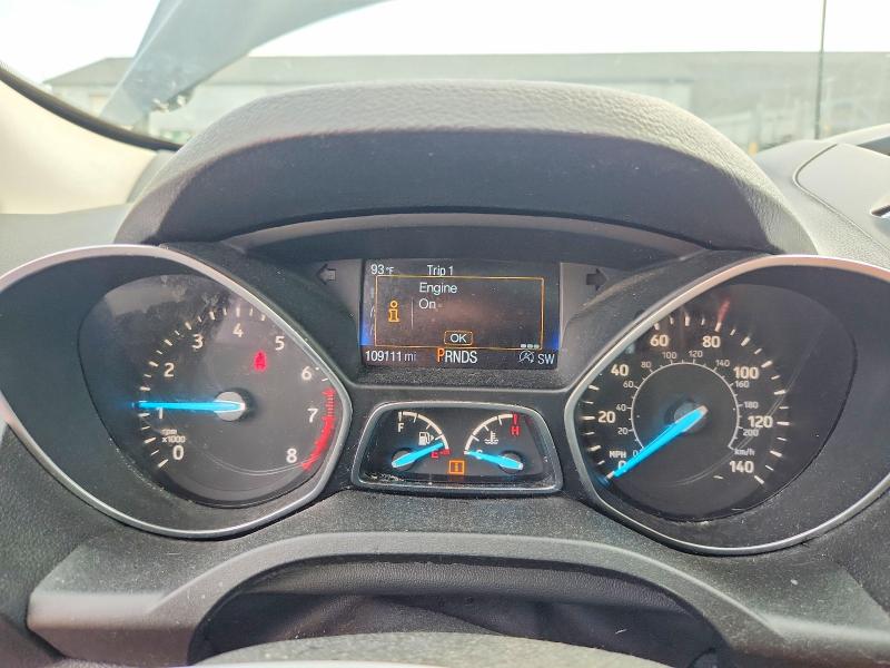 2017 Ford Escape მანქანა იყიდება აუქციონზე, vin: 1FMCU9G93HUD45629, აუქციონის ნომერი: 67240506