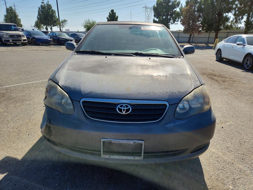 69194546 :رقم المزاد ، 1NXBR32E05Z354816 vin ، 2005 Toyota Corolla مزاد بيع
