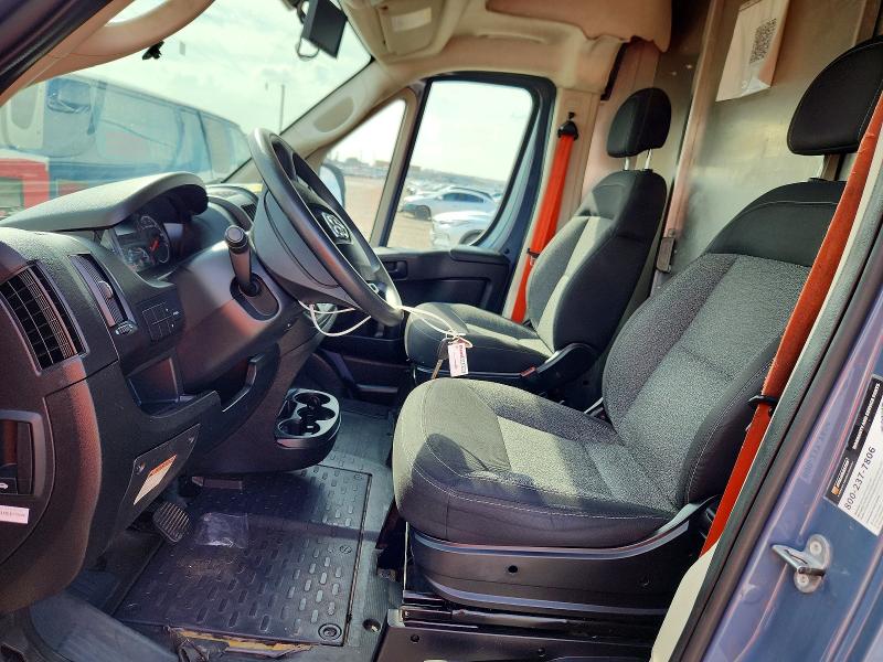 Продаж на аукціоні авто 2020 Ram Promaster 3500, vin: 3C6URVJG1LE140108, номер лоту: 68681786