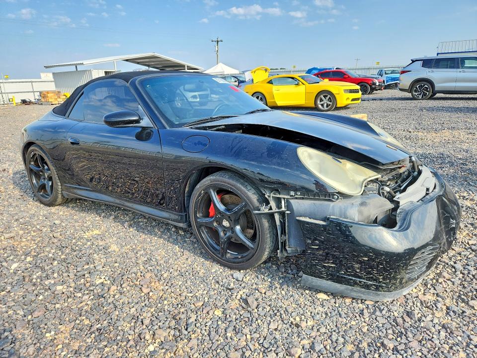 Продаж на аукціоні авто 2004 Porsche 911, vin: WP0CA29924S651373, номер лоту: 67168266