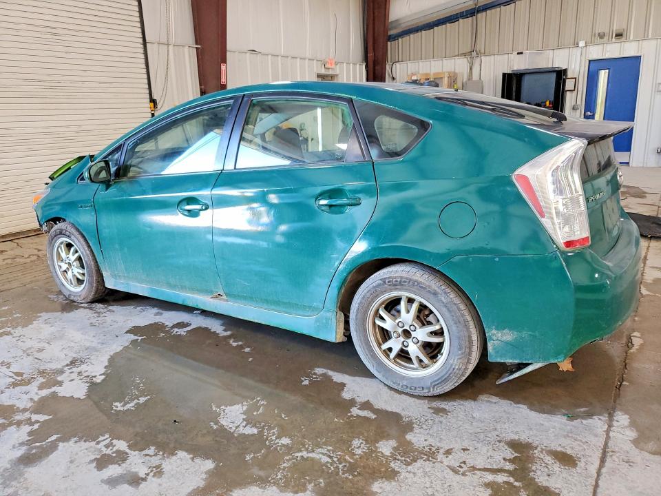 2010 Toyota Prius მანქანა იყიდება აუქციონზე, vin: JTDKN3DU0A1301792, აუქციონის ნომერი: 67424046