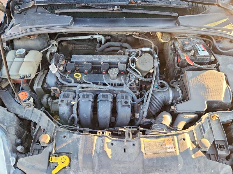 Aukcja sprzedaży 2013 Ford Focus, vin: 1FADP3K2XDL322314, numer aukcji: 68837366