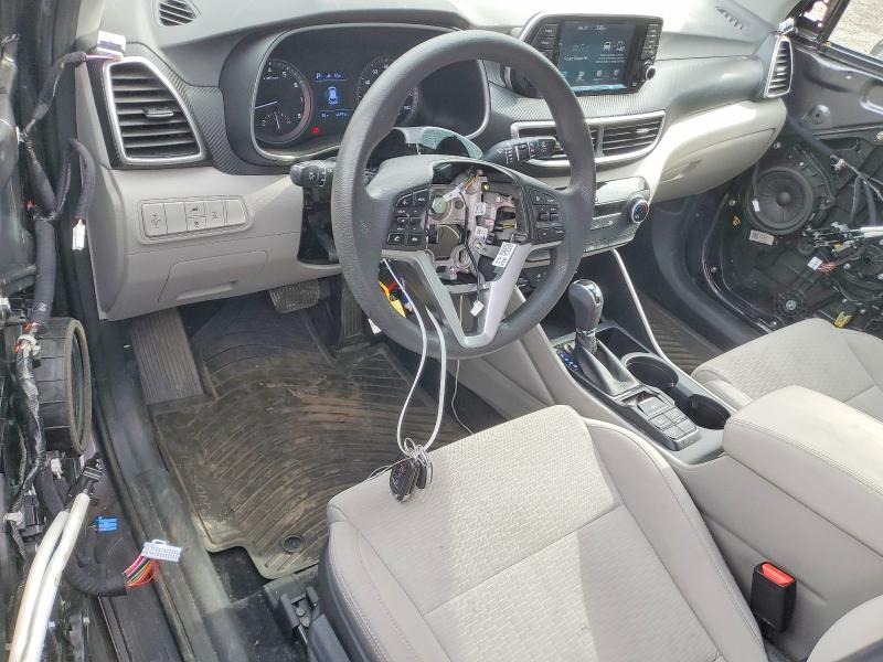 2021 Hyundai Tucson მანქანა იყიდება აუქციონზე, vin: KM8J2CA4XMU390990, აუქციონის ნომერი: 70144686
