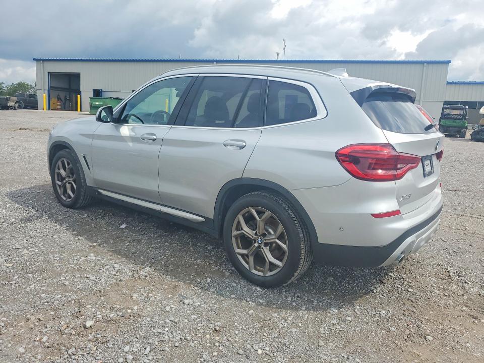 67240946 :رقم المزاد ، 5UXTY5C04L9C84751 vin ، 2020 Bmw X3 مزاد بيع