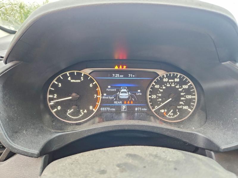 2024 Nissan Altima მანქანა იყიდება აუქციონზე, vin: 1N4BL4DV9RN301496, აუქციონის ნომერი: 67464216