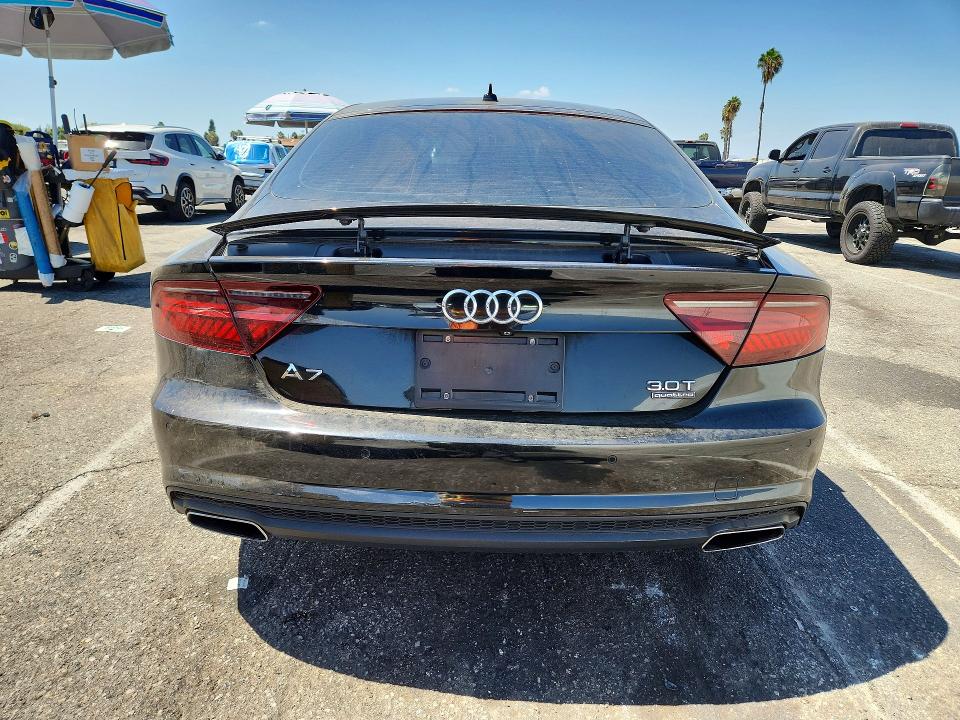 67369856 :رقم المزاد ، WAUWGAFC8GN099481 vin ، 2016 Audi A7 مزاد بيع