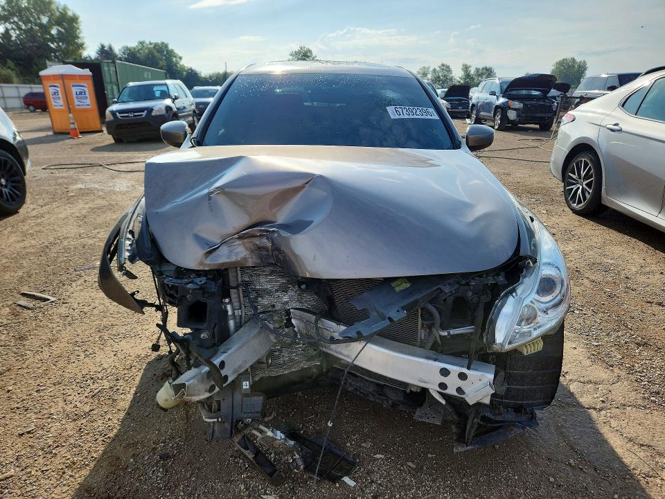 Продаж на аукціоні авто 2012 Infiniti G37 Sedan, vin: JN1CV6AR5CM679472, номер лоту: 67392396