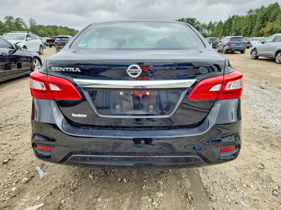 Aukcja sprzedaży 2019 Nissan Sentra, vin: 3N1AB7AP1KY254573, numer aukcji: 70356516