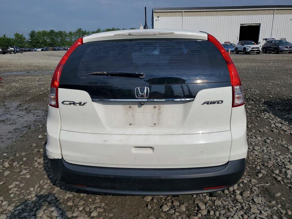 67276326 :رقم المزاد ، 2HKRM4H35CH633179 vin ، 2012 Honda Cr-v مزاد بيع
