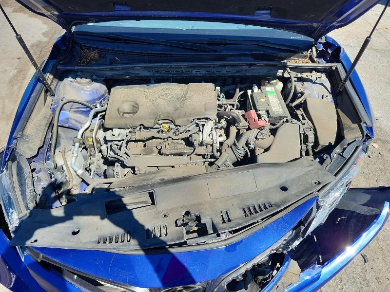 Auction sale of the 2018 Toyota Camry, vin: JTNB11HK0J3006202, lot number: 68859716