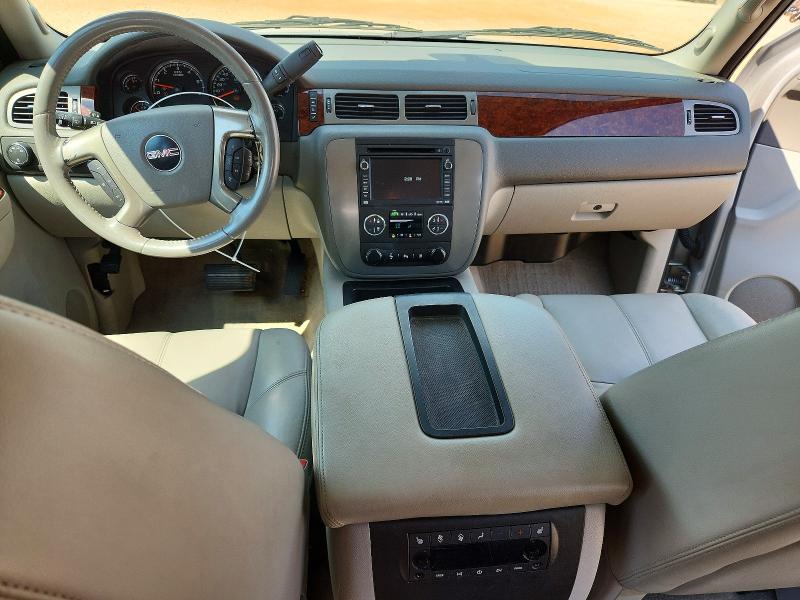 67445666 :رقم المزاد ، 1GKUKCE05AR144988 vin ، 2010 Gmc Yukon مزاد بيع