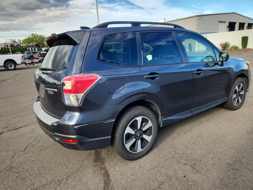Продажа на аукционе авто 2018 Subaru Forester, vin: JF2SJAGCXJH440291, номер лота: 70336006