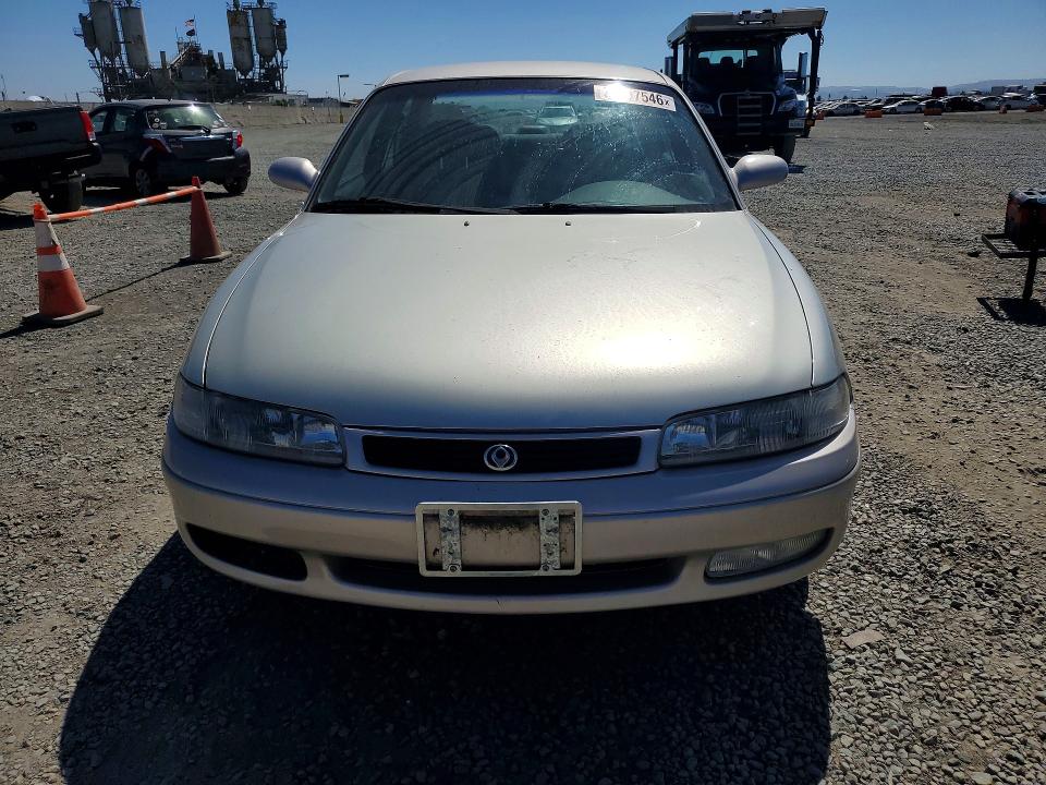 70307546 :رقم المزاد ، 1YVGE22BXP5149257 vin ، 1993 Mazda 626 مزاد بيع