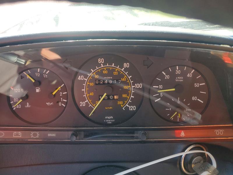 Продажа на аукционе авто 1983 Mercedes-benz 300, vin: WDBAB33A0DB024182, номер лота: 70868676
