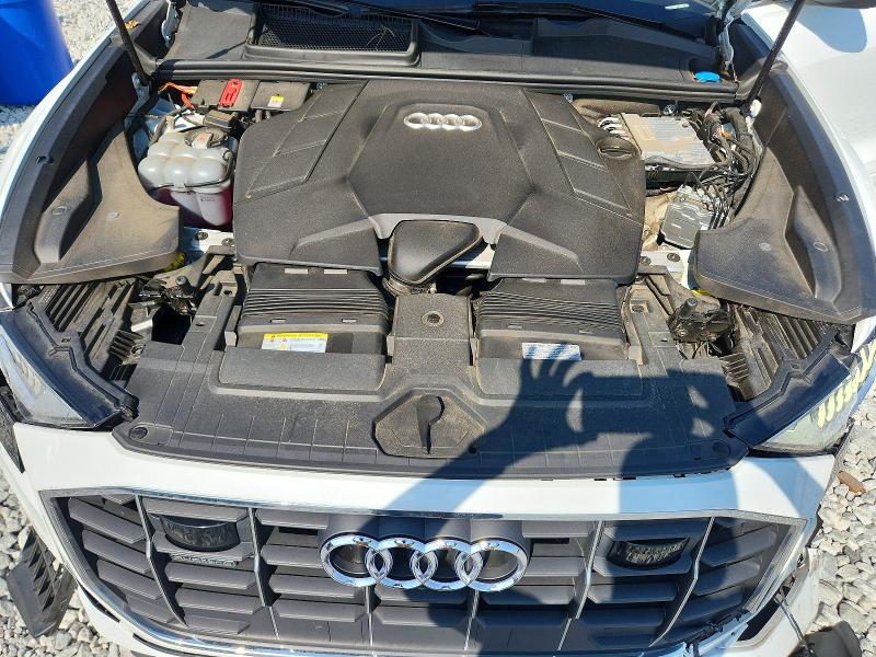 Aukcja sprzedaży 2023 Audi Q8, vin: WA1AVBF18PD021452, numer aukcji: 67561026