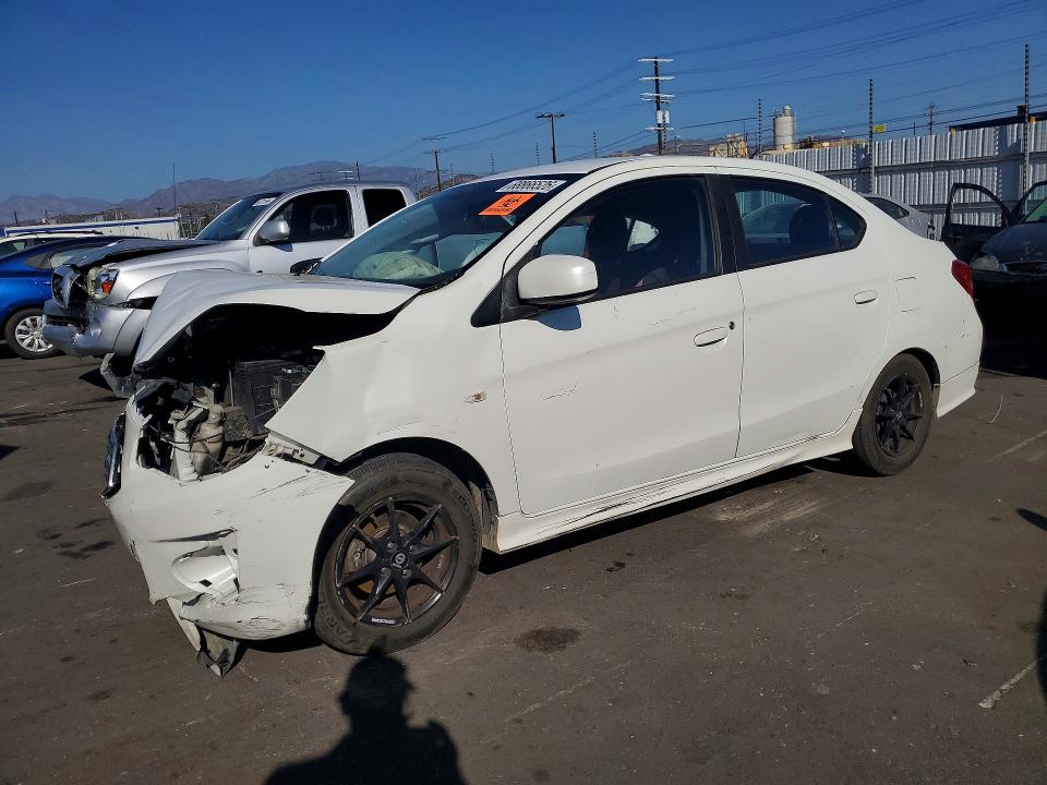 Продаж на аукціоні авто 2017 Mitsubishi Mirage, vin: ML32F3FJ4HHF08175, номер лоту: 68866526