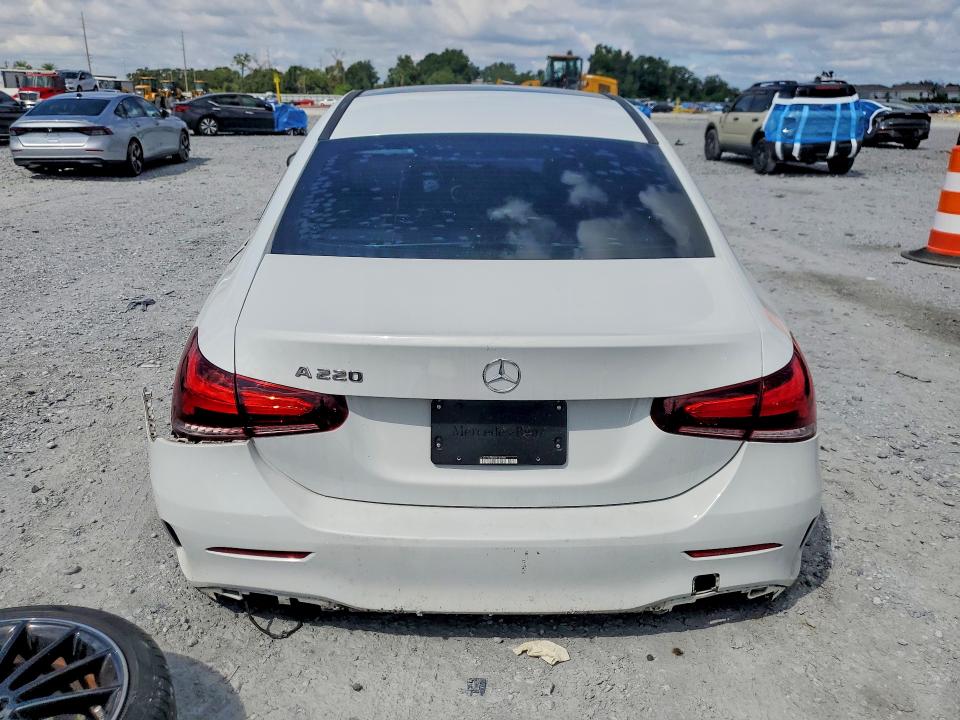 Aukcja sprzedaży 2019 Mercedes-benz A, vin: WDD3G4EB2KW024588, numer aukcji: 70131016