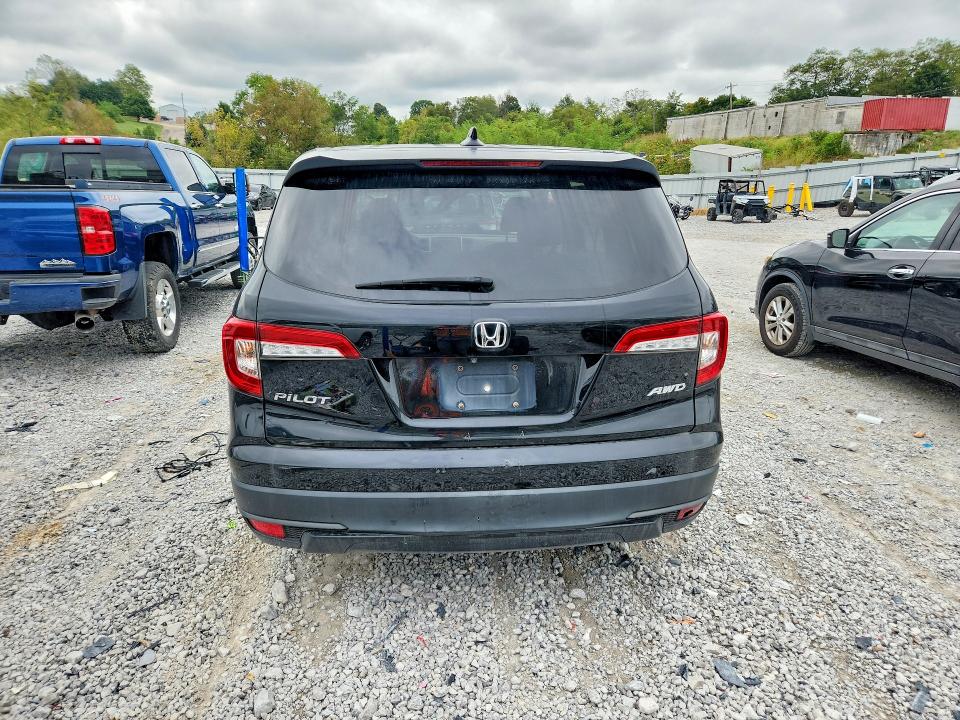 Aukcja sprzedaży 2021 Honda Pilot, vin: 5FNYF6H11MB012778, numer aukcji: 67847566