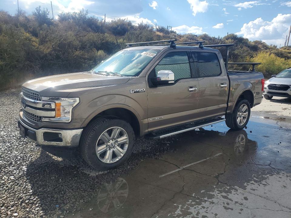 Aukcja sprzedaży 2018 Ford F150, vin: 1FTFW1E19JFD52511, numer aukcji: 69578386