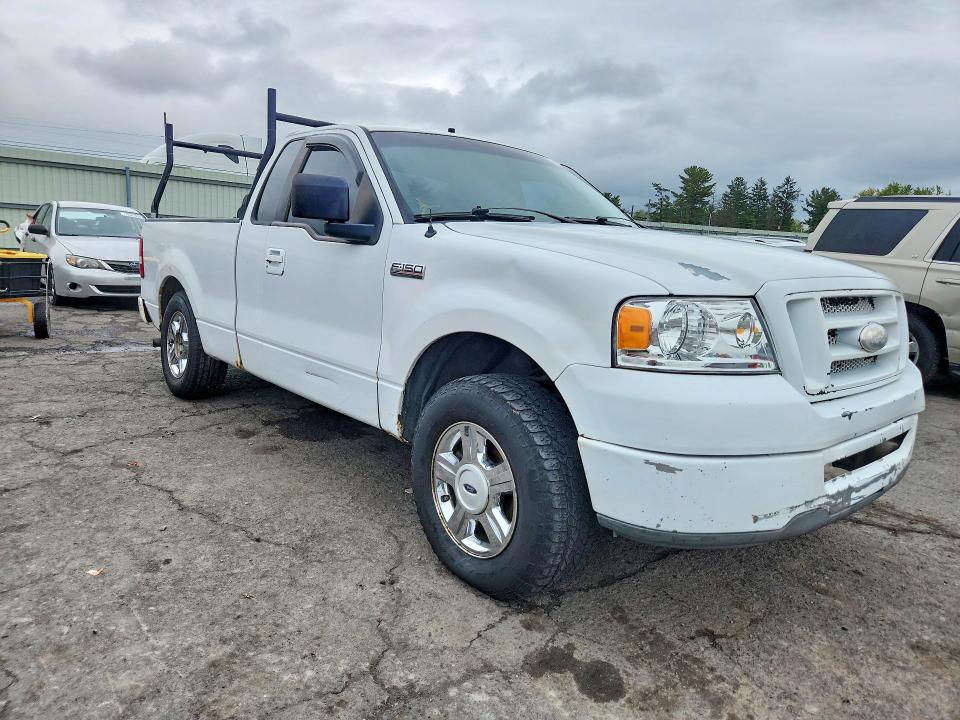 70425536 :رقم المزاد ، 1FTRF12W28KC73647 vin ، 2008 Ford F150 مزاد بيع