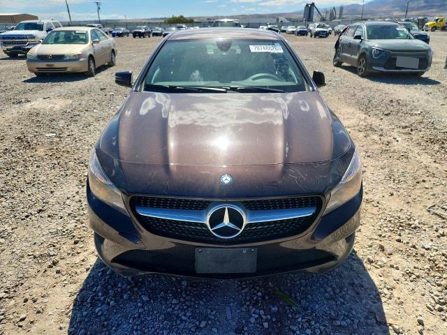 2015 Mercedes-benz Cla მანქანა იყიდება აუქციონზე, vin: WDDSJ4EB5FN255851, აუქციონის ნომერი: 70748826