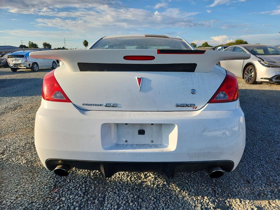 66784786 :رقم المزاد ، 1G2ZM177894178351 vin ، 2009 Pontiac G6 مزاد بيع