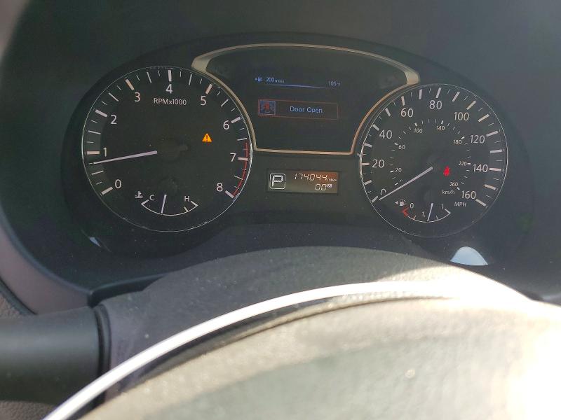 2013 Nissan Altima მანქანა იყიდება აუქციონზე, vin: 1N4AL3AP3DN580027, აუქციონის ნომერი: 68226206
