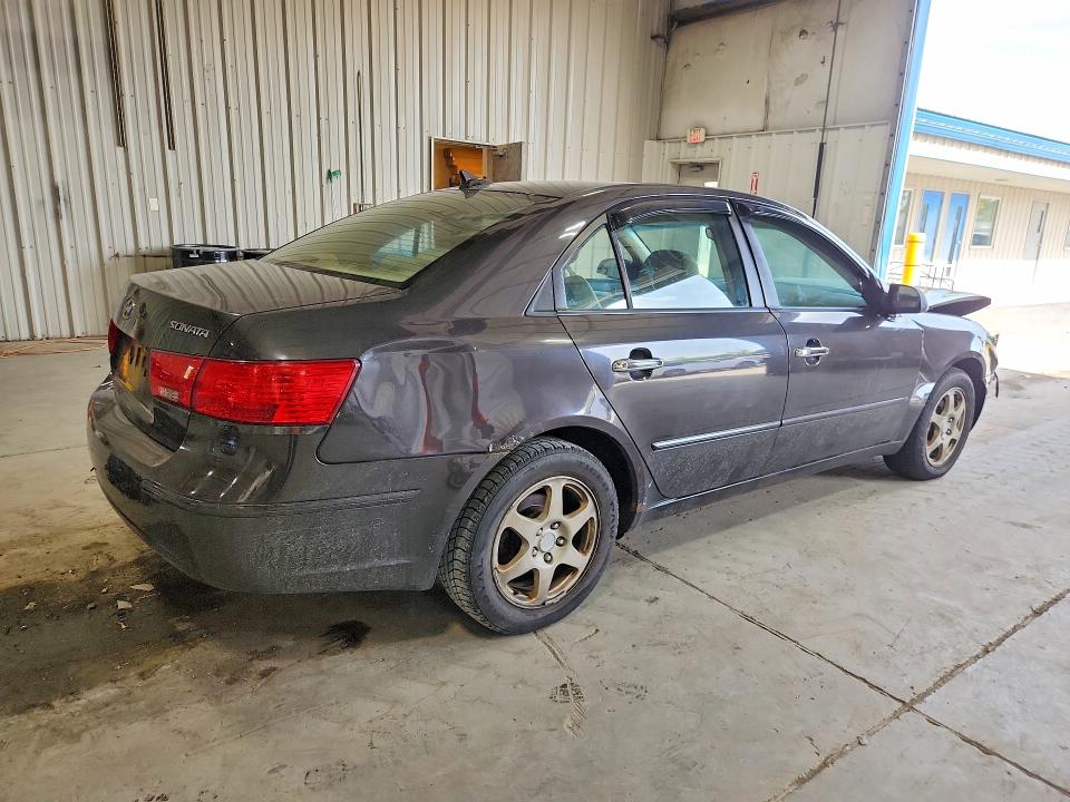 Продажа на аукционе авто 2009 Hyundai Sonata, vin: 5NPET46CX9H444461, номер лота: 66768826