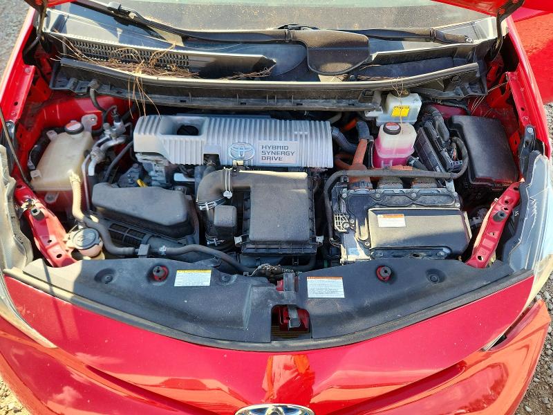 Aukcja sprzedaży 2016 Toyota Prius V, vin: JTDZN3EUXGJ047692, numer aukcji: 68999906