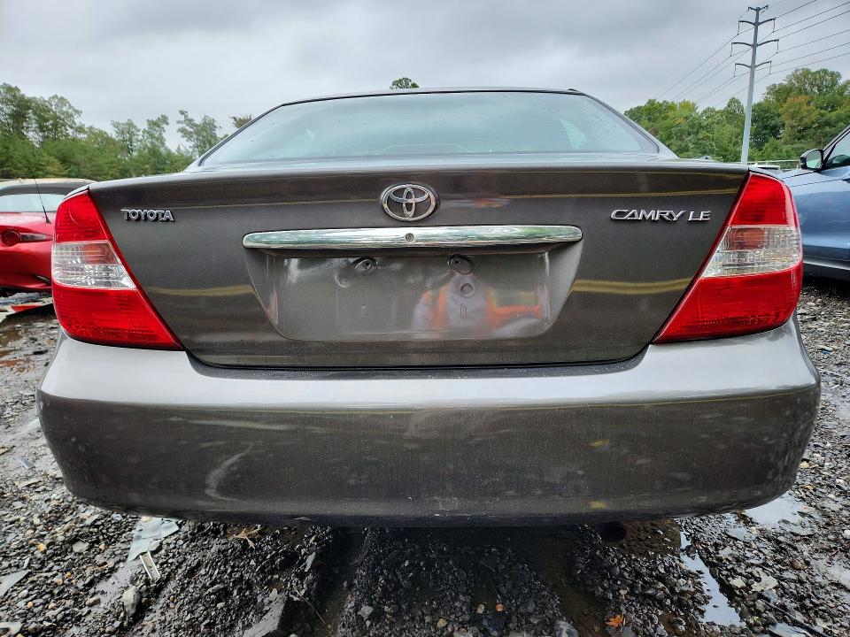 Продажа на аукционе авто 2004 Toyota Camry, vin: 4T1BE32KX4U858516, номер лота: 69966746
