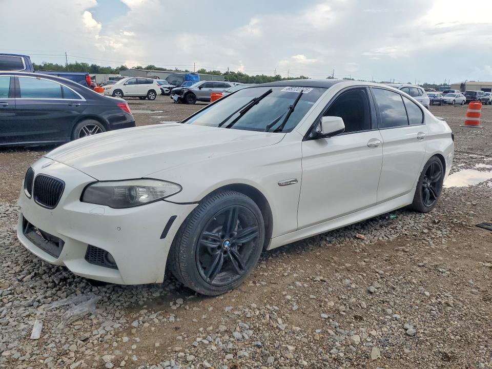 Auction sale of the 2011 Bmw 535, vin: WBAFR7C55BC608403, lot number: 68220776