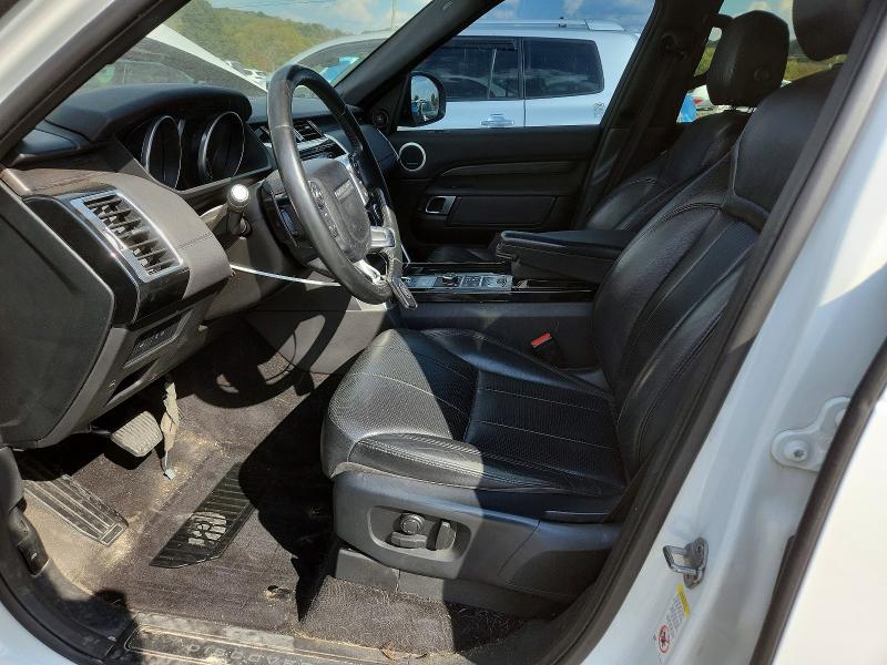 Продаж на аукціоні авто 2017 Land Rover Discovery, vin: SALRRBBK5HA020606, номер лоту: 65964226
