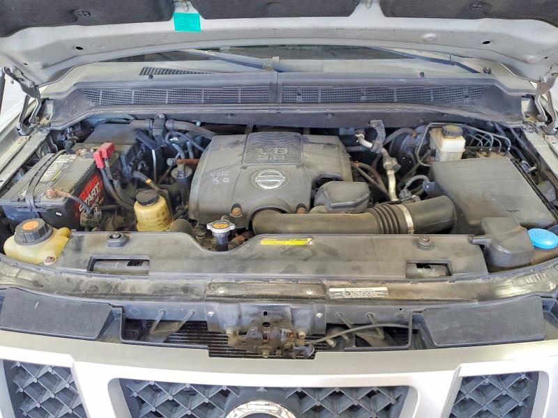 2010 Nissan Armada მანქანა იყიდება აუქციონზე, vin: 5N1AA0NC8AN612886, აუქციონის ნომერი: 67189986