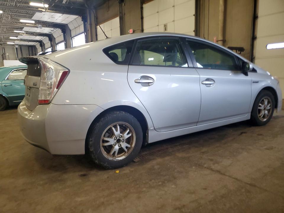 Продаж на аукціоні авто 2010 Toyota Prius, vin: JTDKN3DU7A0039291, номер лоту: 70564676