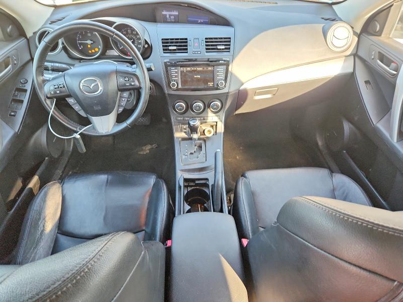 2013 Mazda 3 მანქანა იყიდება აუქციონზე, vin: JM1BL1MP3D1801633, აუქციონის ნომერი: 68446476