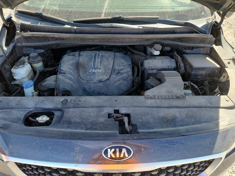 Продажа на аукционе авто 2017 Kia Sedona, vin: KNDMC5C10H6277332, номер лота: 68632106