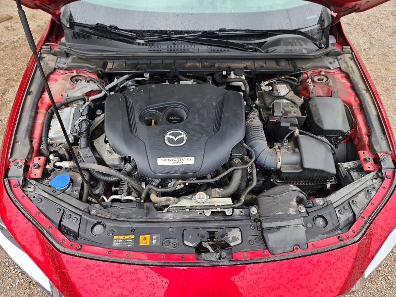 Продажа на аукционе авто 2023 Mazda 3, vin: 3MZBPBDY8PM358130, номер лота: 68143416