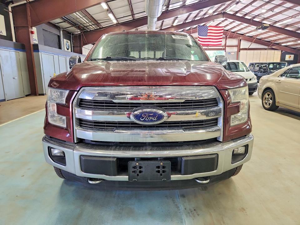 Aukcja sprzedaży 2015 Ford F150, vin: 1FTEW1EG2FFD00953, numer aukcji: 70108096