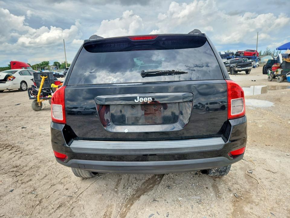 Продажа на аукционе авто 2012 Jeep Compass, vin: 1C4NJCBA6CD553890, номер лота: 68324596