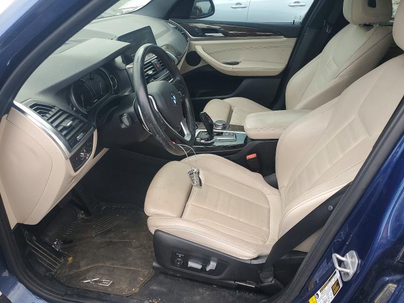 69824466 :رقم المزاد ، 5UXTR9C51JLD69028 vin ، 2018 Bmw X3 مزاد بيع