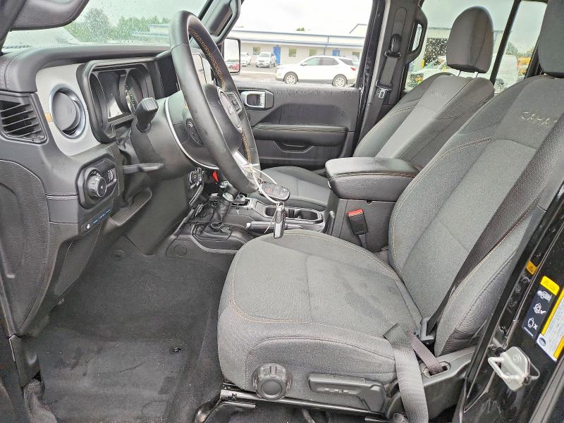 Aukcja sprzedaży 2024 Jeep Wrangler, vin: 1C4RJXP65RW270844, numer aukcji: 69454736
