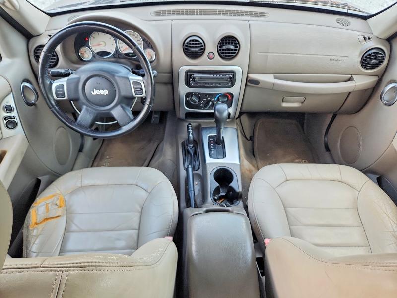2004 Jeep Liberty მანქანა იყიდება აუქციონზე, vin: 1J4GL58K04W153581, აუქციონის ნომერი: 67777316