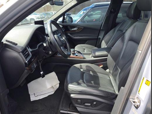 2018 Audi Q7 მანქანა იყიდება აუქციონზე, vin: WA1LAAF74JD004268        , აუქციონის ნომერი: 69132106